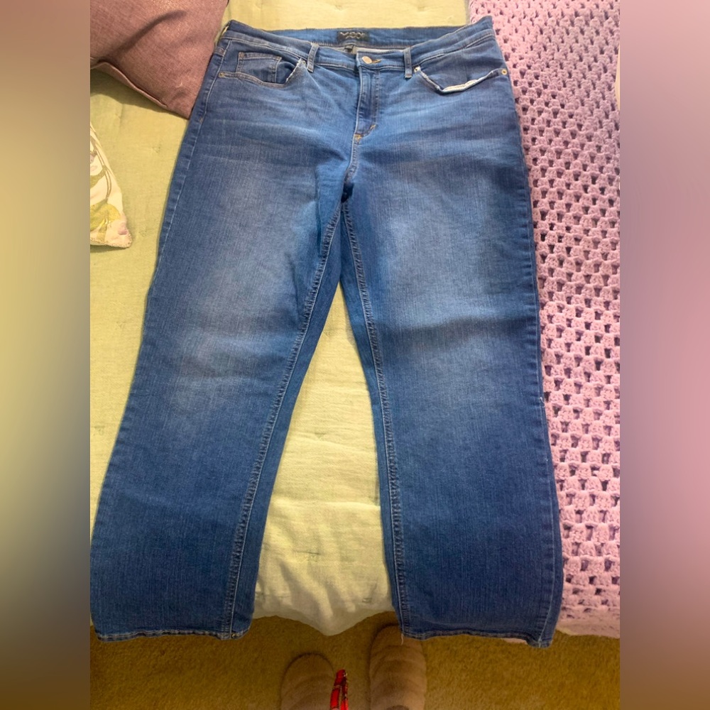 Banana Republic jeans